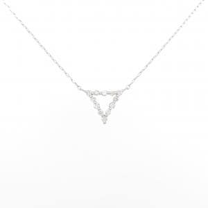 Diamond necklace