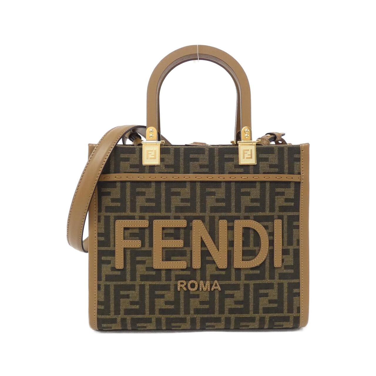 Sunshine新品] FENDI FENDI小號8BH394 ALVY 包