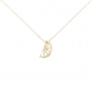 ミキモト ダイヤモンド ネックレス 0.03CT