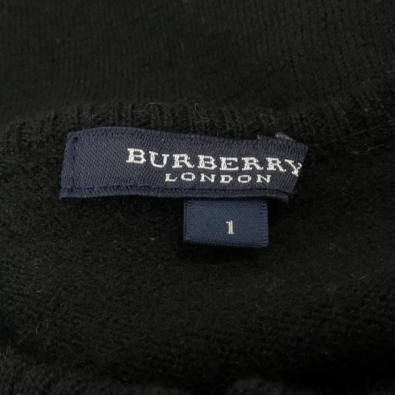 バーバリーロンドン BURBERRY LONDON カーディガン