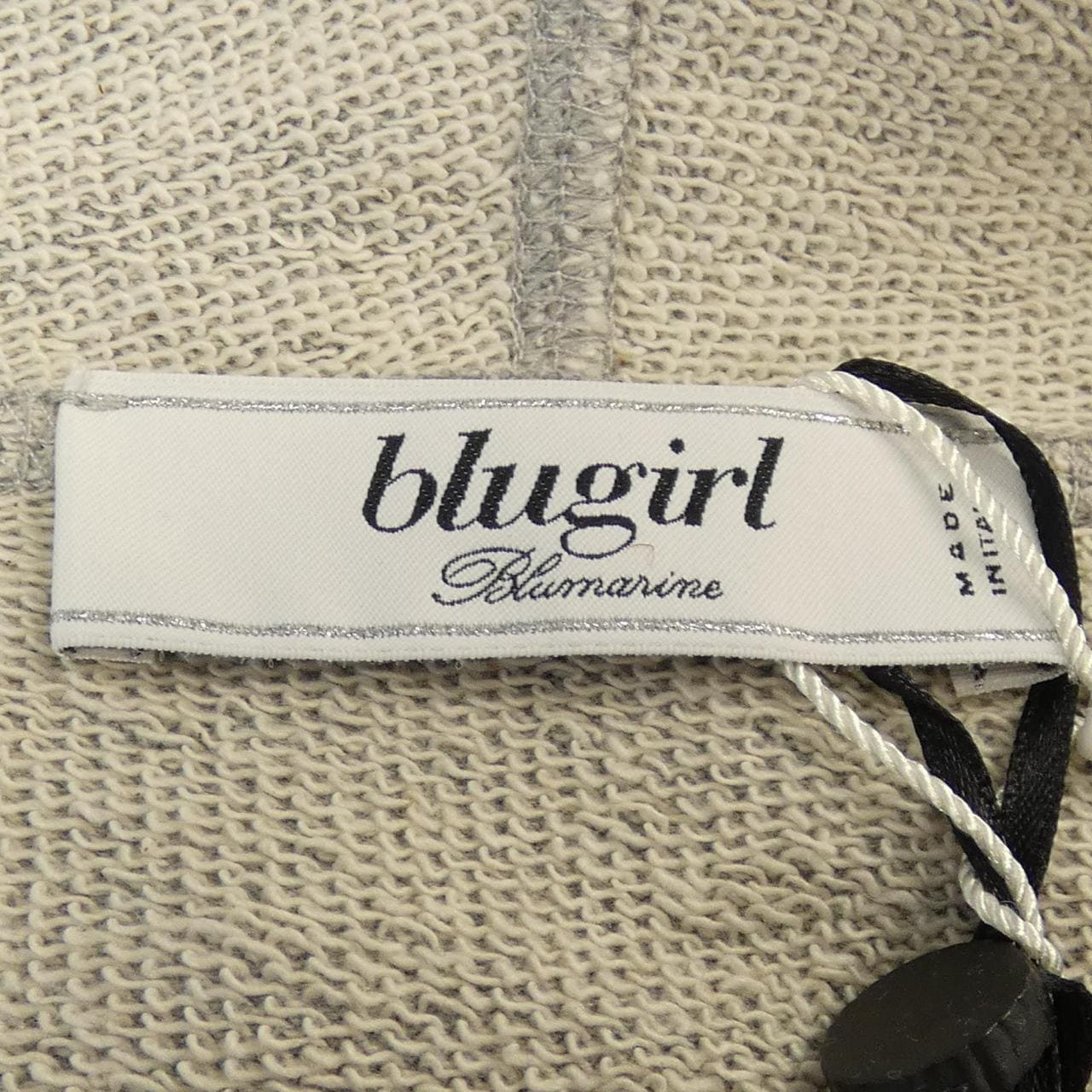 ブルーガール BLUGIRL パーカー