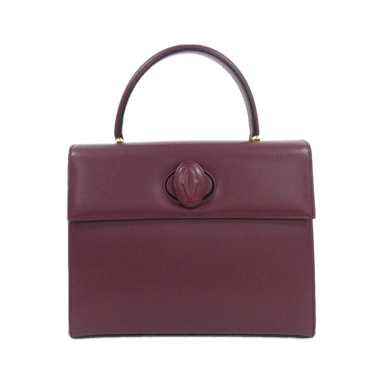 【ヴィンテージ】カルティエ MUST DE CARTIER L1000169 バッグ