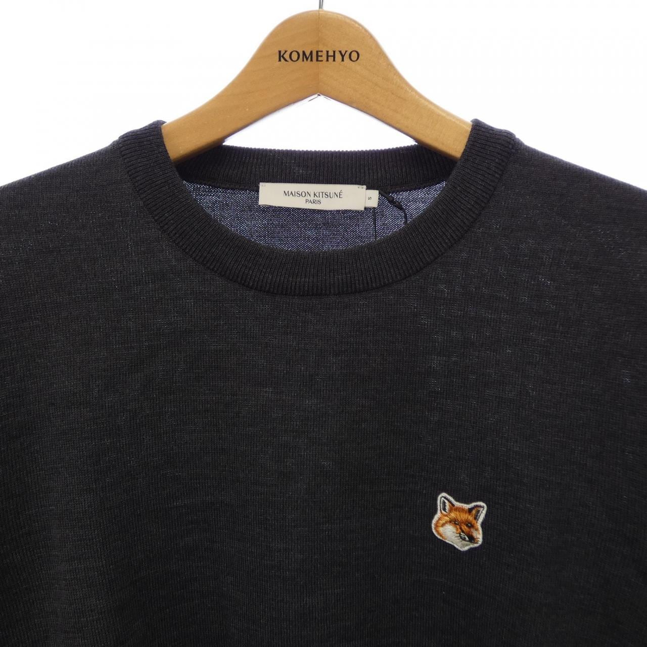 メゾンキツネ MAISON KITSUNE FM00528KT1036 ニット
