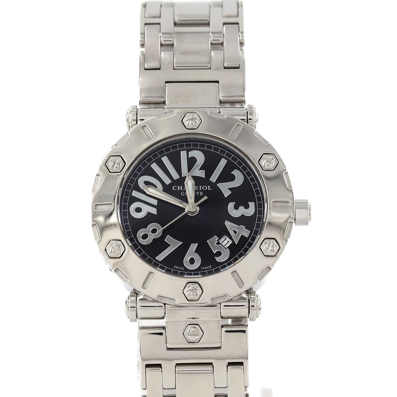 【ノーメンテナンス還元価格】フィリップシャリオール ロトン RT30 SS クォーツ