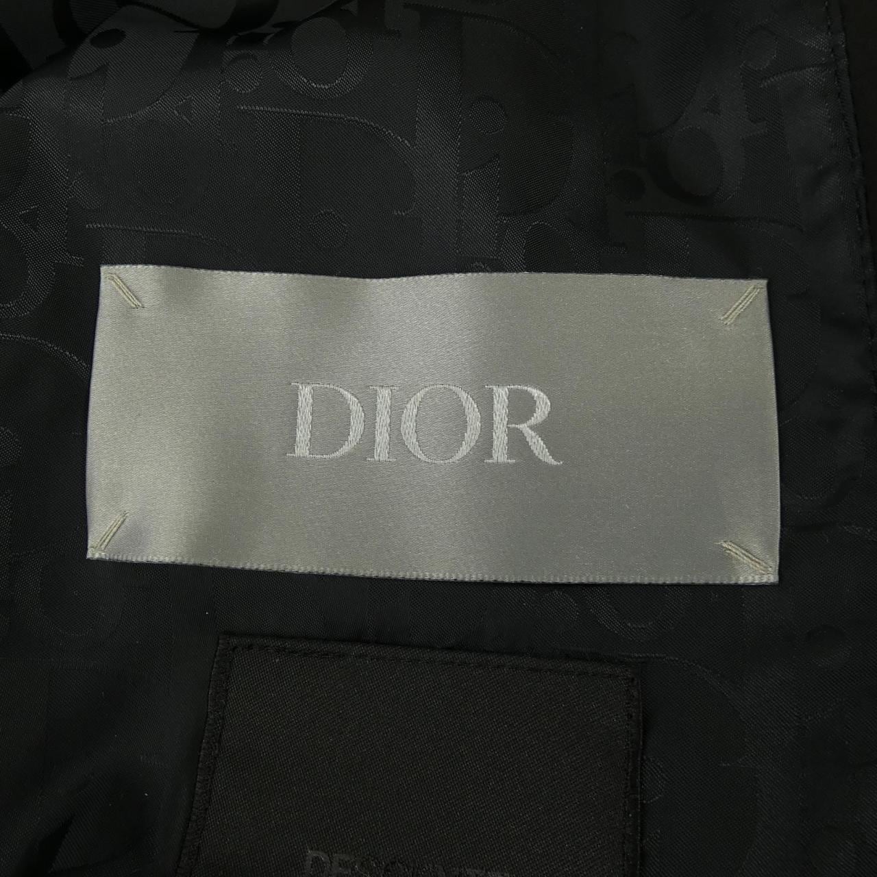 ディオール DIOR DESCENTE 水沢ダウン 113C401A5093 ダウンジャケット