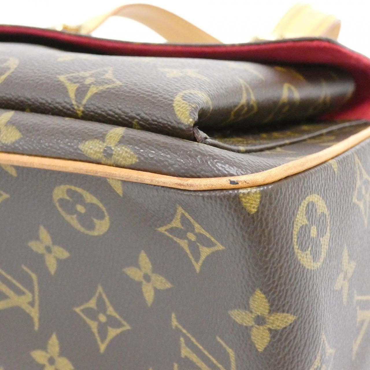 【ヴィンテージ】ルイヴィトン モノグラム ミュルティプリ シテ M51162 バッグ