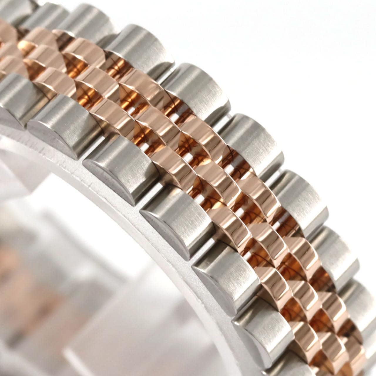 ロレックス デイトジャスト 179171G SSxPG 自動巻 D番