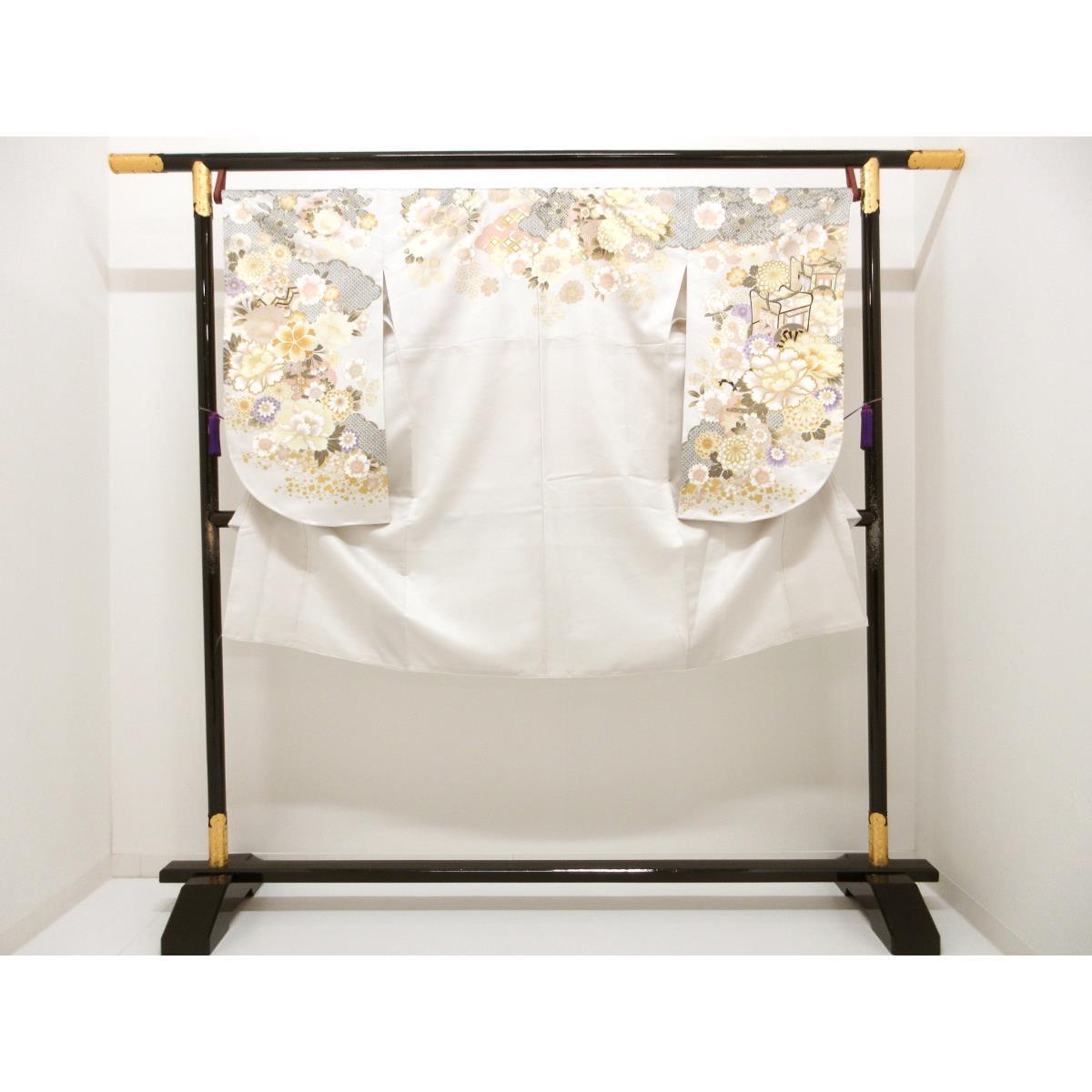 【新品】化繊　二尺袖