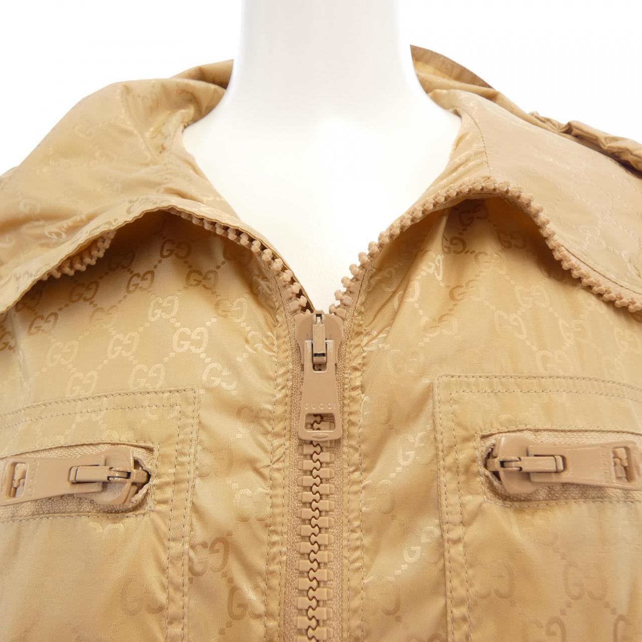 グッチ GUCCI GGフーテッド ジャケット 741687 Z4039 ジャケット