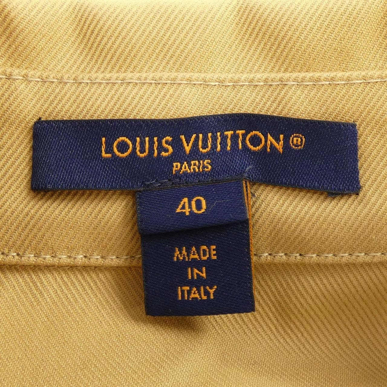 ルイヴィトン LOUIS VUITTON FRDR44UN9 ワンピース