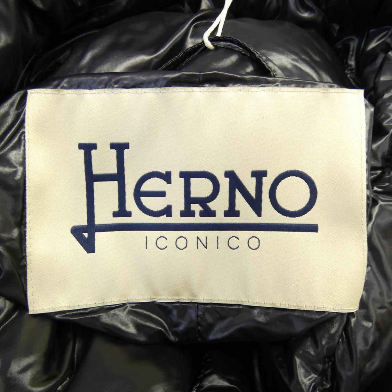 ヘルノ Herno PI0505DIC 12017Z 9300 ダウンジャケット