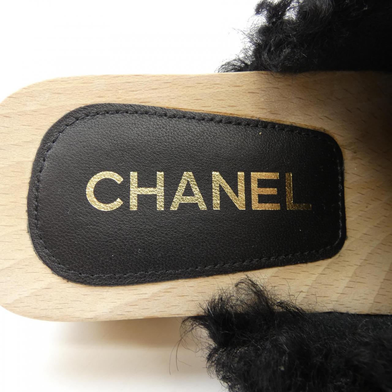 シャネル CHANEL サンダル