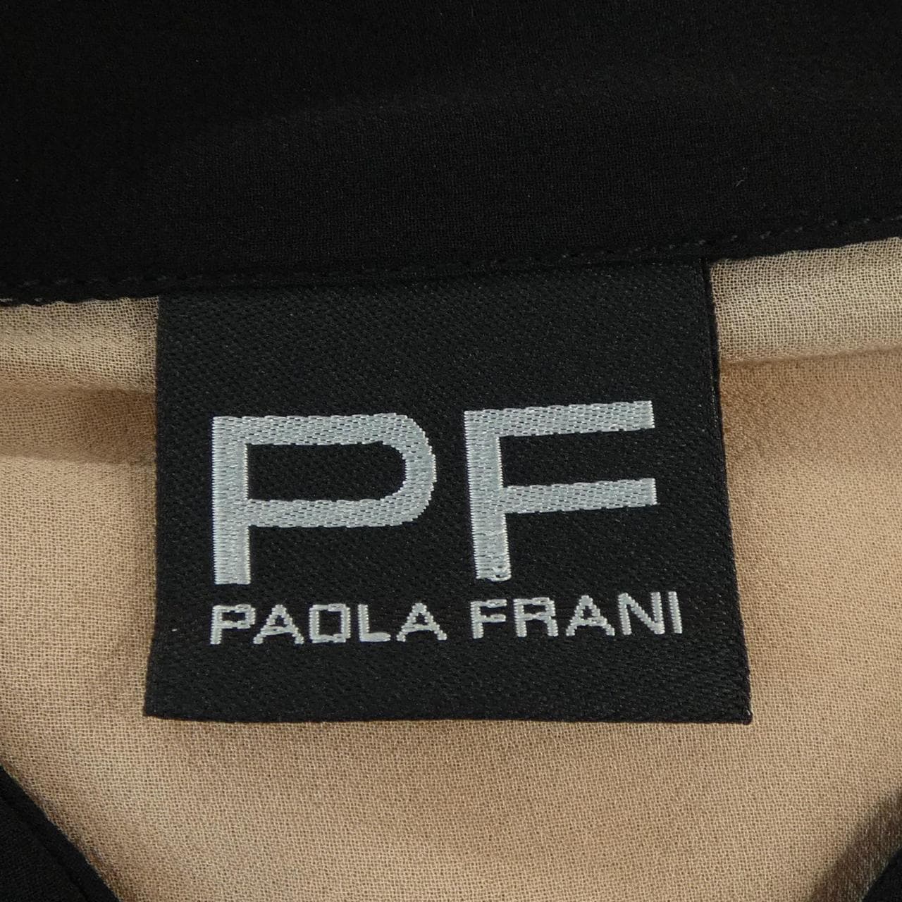パオラフラーニ PAOLA FRANI 582012 シャツ