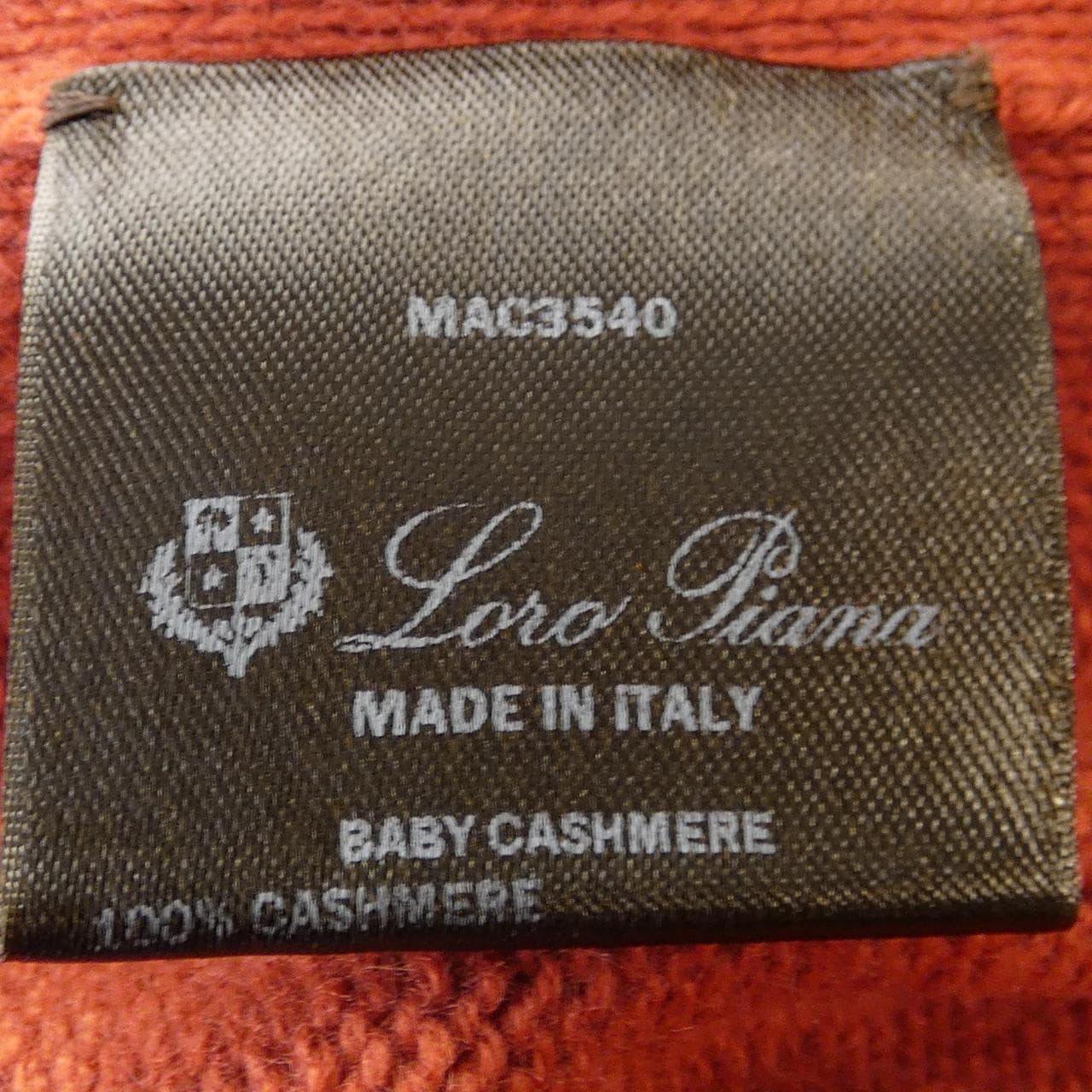 ロロピアーナ Loro Piana FAF0296 ニット