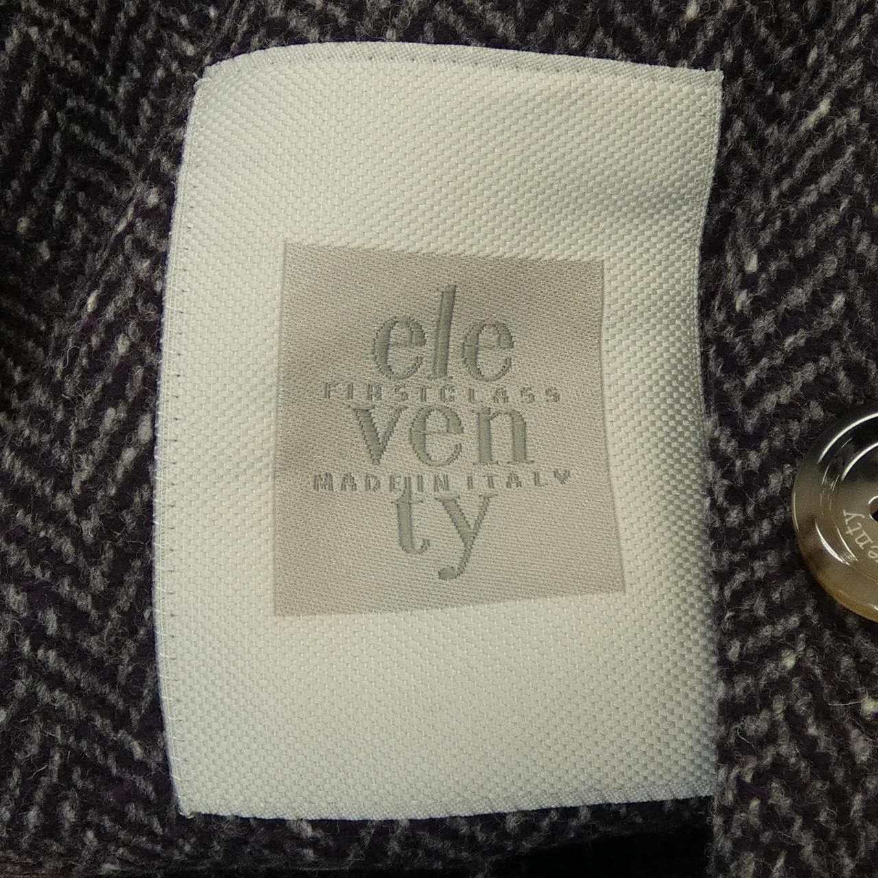 イレブンティ ELEVENTY ジャケット