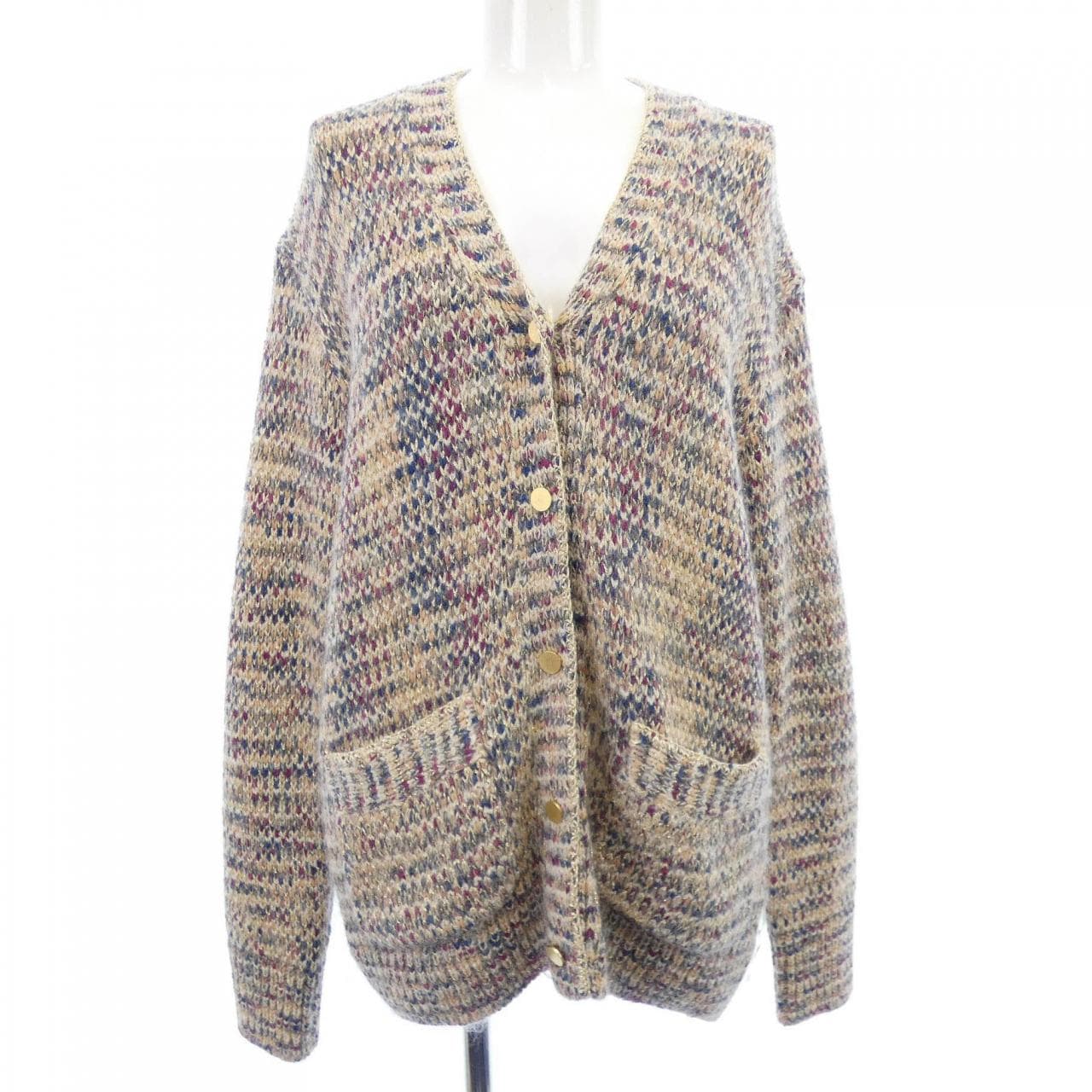 マルティニーク martinique カーディガン