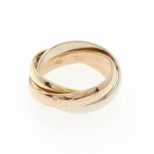 【ヴィンテージ】カルティエ トリニティ リング