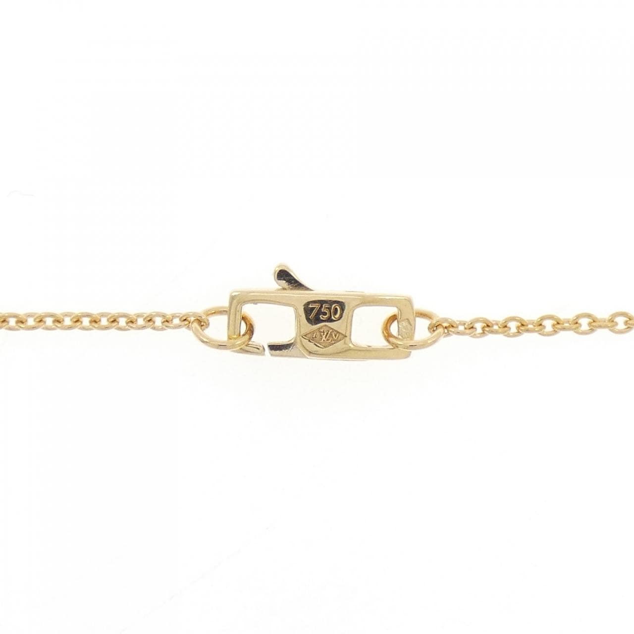 ルイヴィトン パンダンティフ アンプラント ネックレス