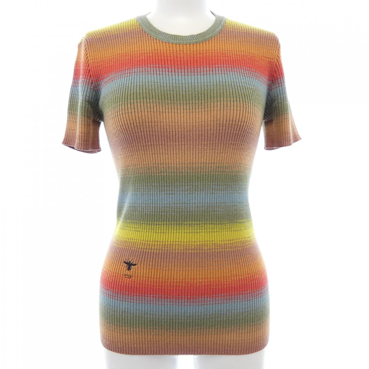 クリスチャンディオール CHRISTIAN DIOR 024S44AM308 ニット