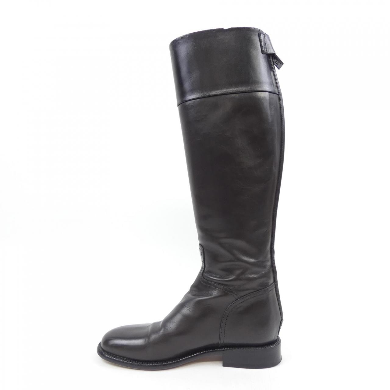 シャネル CHANEL ロングブーツ