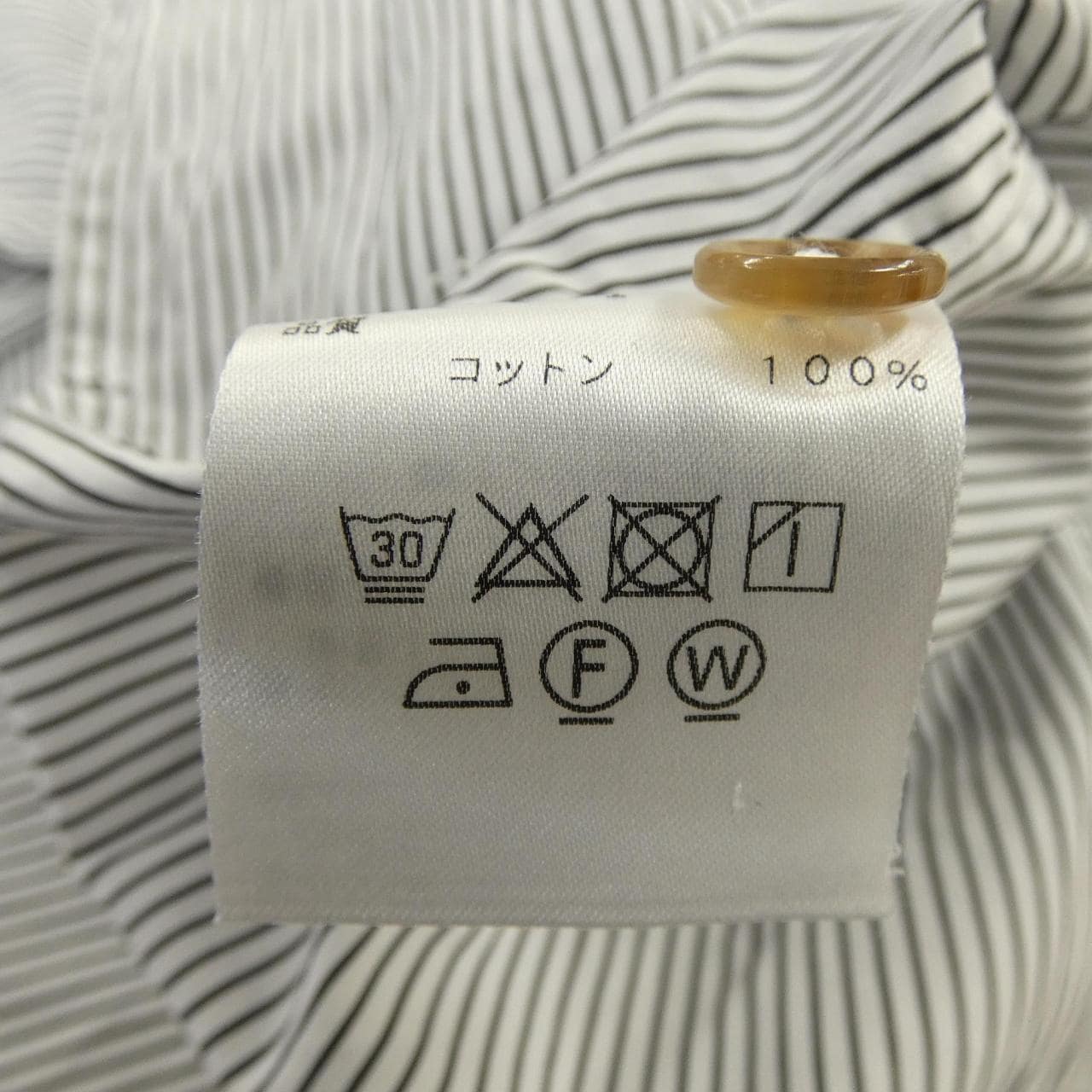 マーガレットハウエル Margaret Howell シャツ