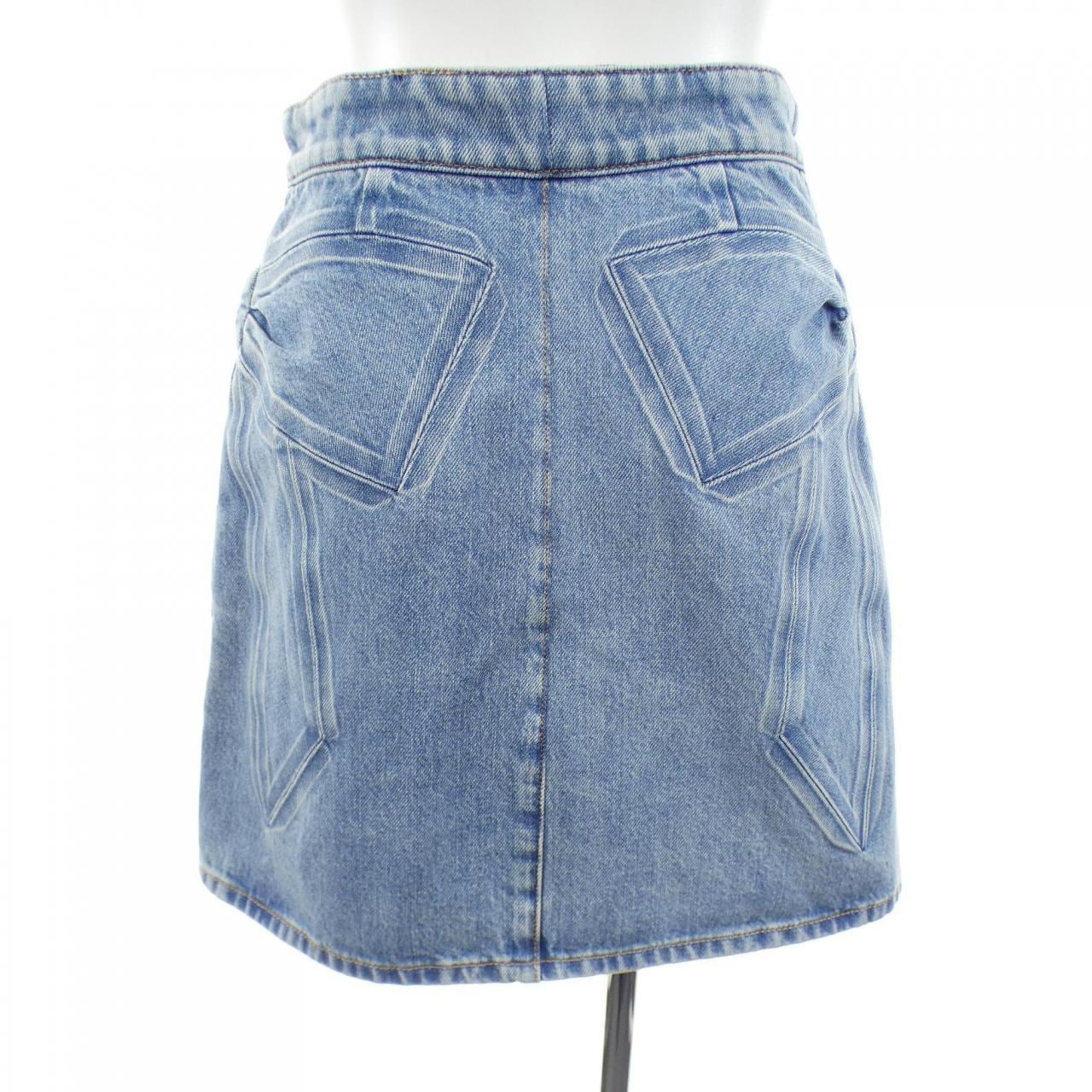 シャネル CHANEL P80593V73058 スカート