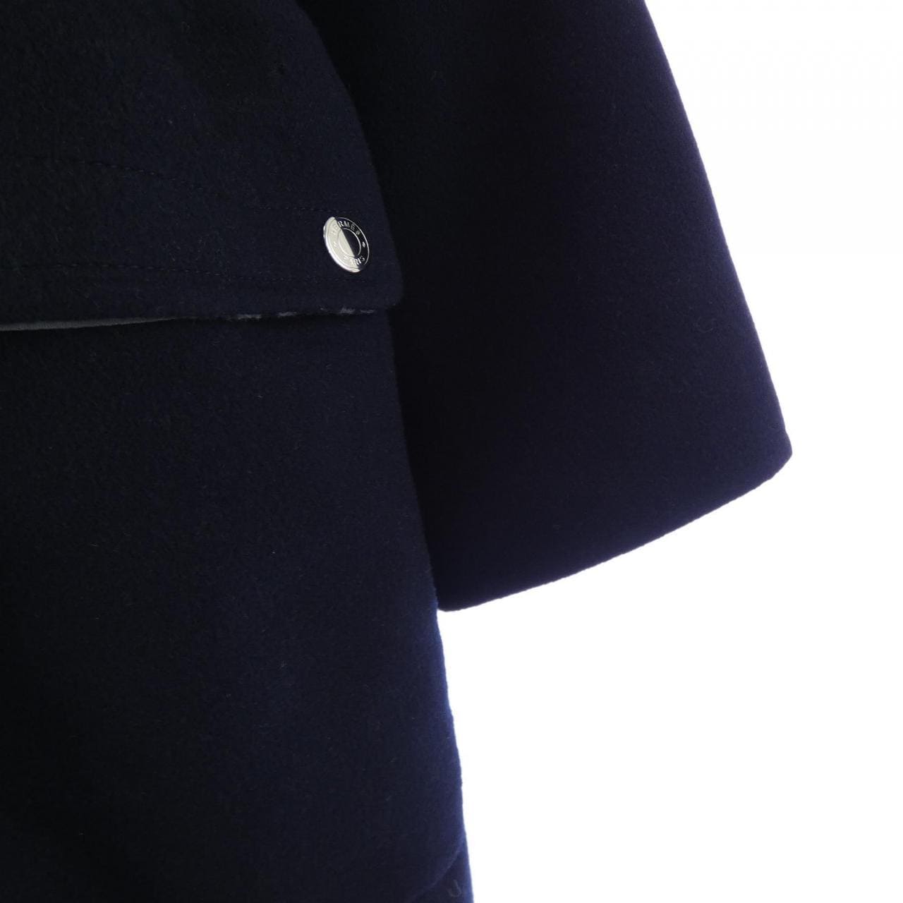 エルメス HERMES クルードセル 5H0189DG コート