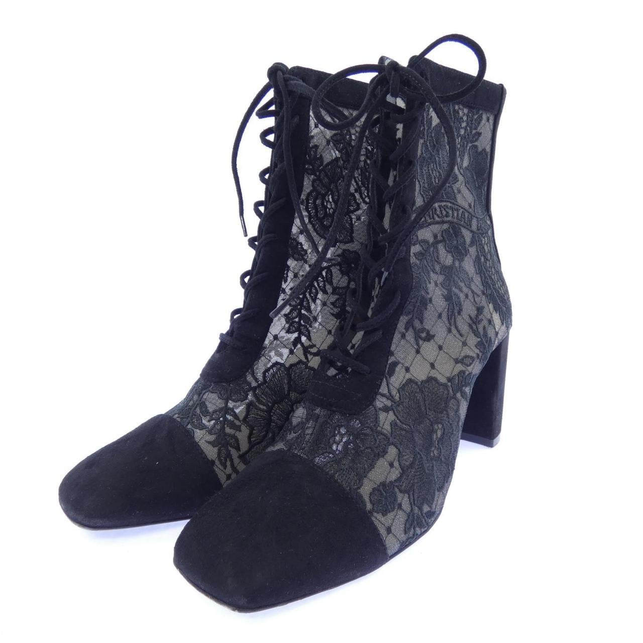 クリスチャンディオール CHRISTIAN DIOR NAUGHTILY-D KDI952ROY ブーツ