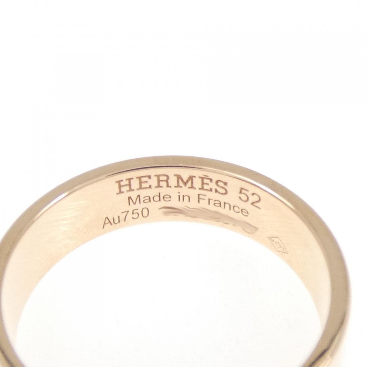 エルメス ケリー リング