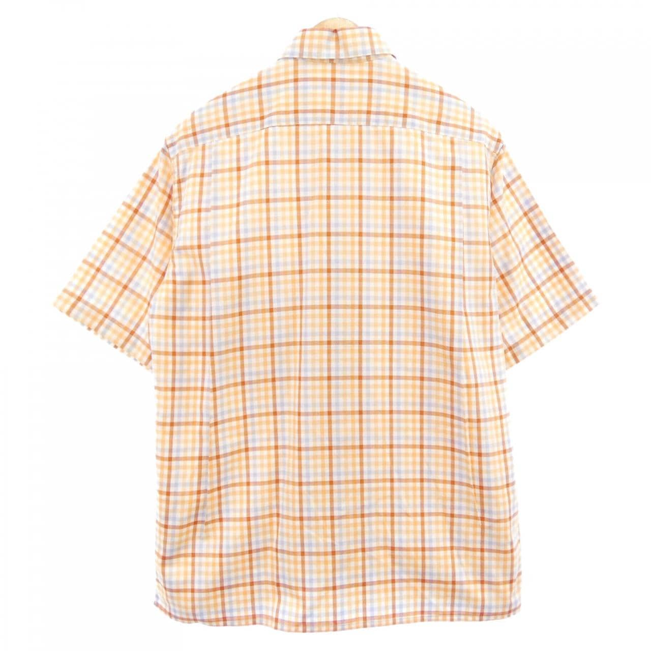 ロロピアーナ Loro Piana S／Sシャツ