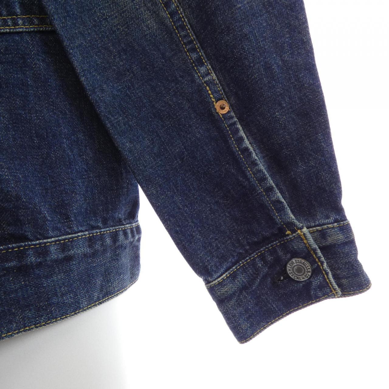 リーバイス LEVI'S 71507 ジャケット