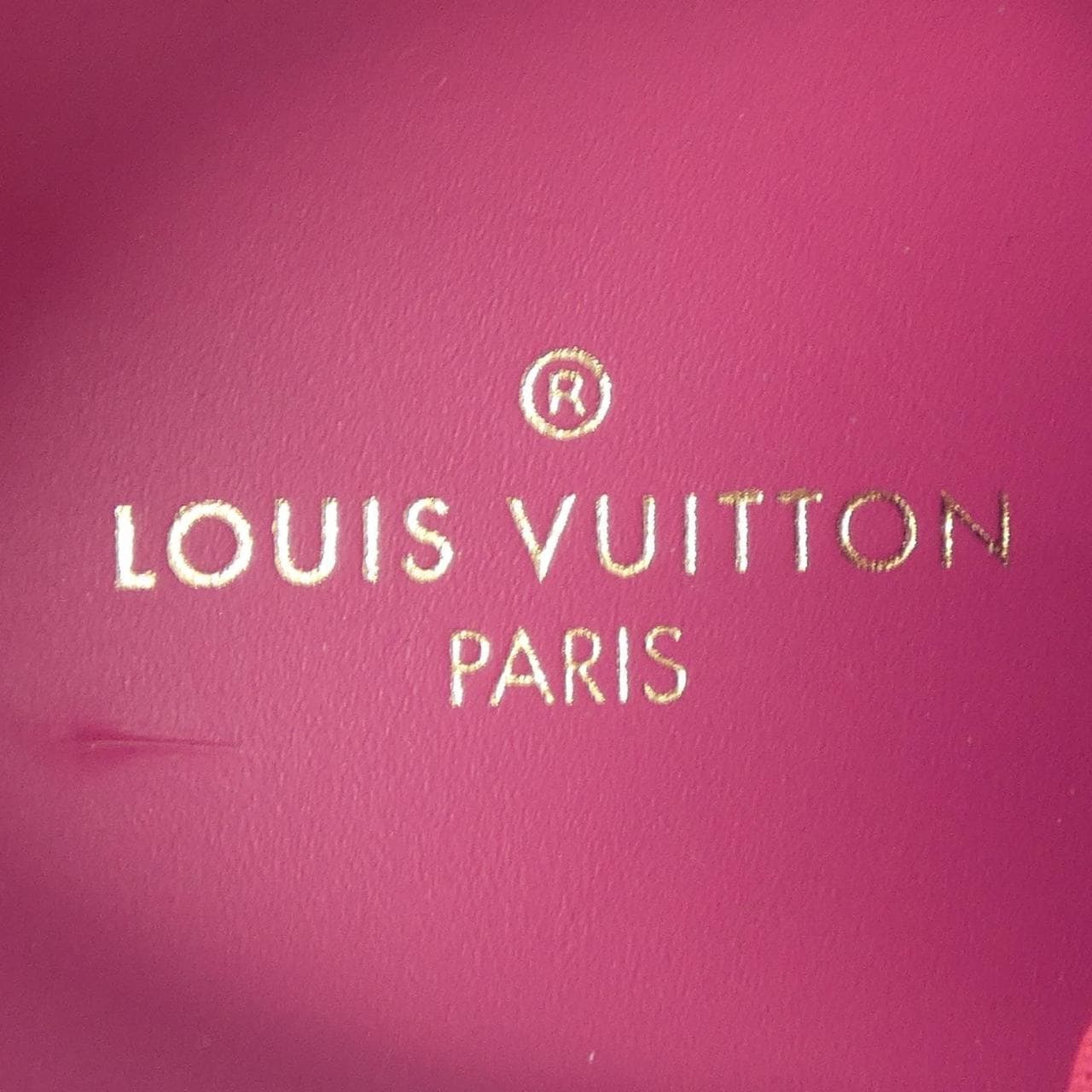 ルイヴィトン LOUIS VUITTON マッチアップライン スニーカー