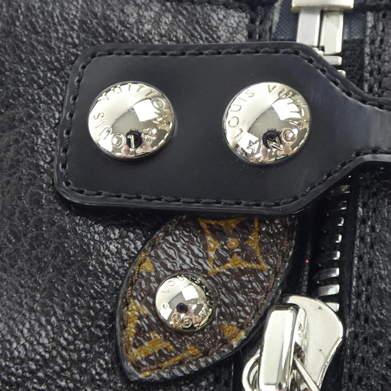 ルイヴィトン LOUIS VUITTON パツティライン ロングブーツ