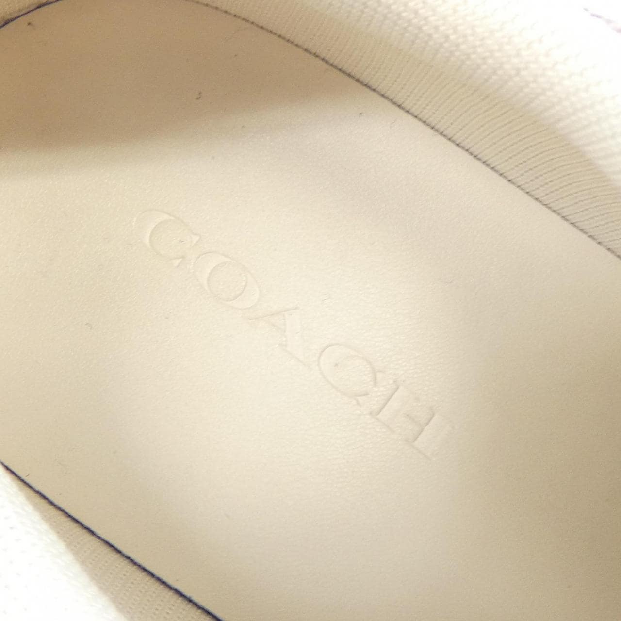 コーチ COACH スニーカー