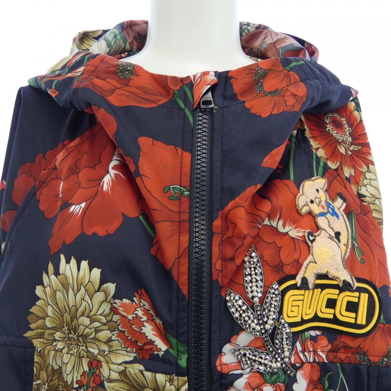 GUCCI夹克