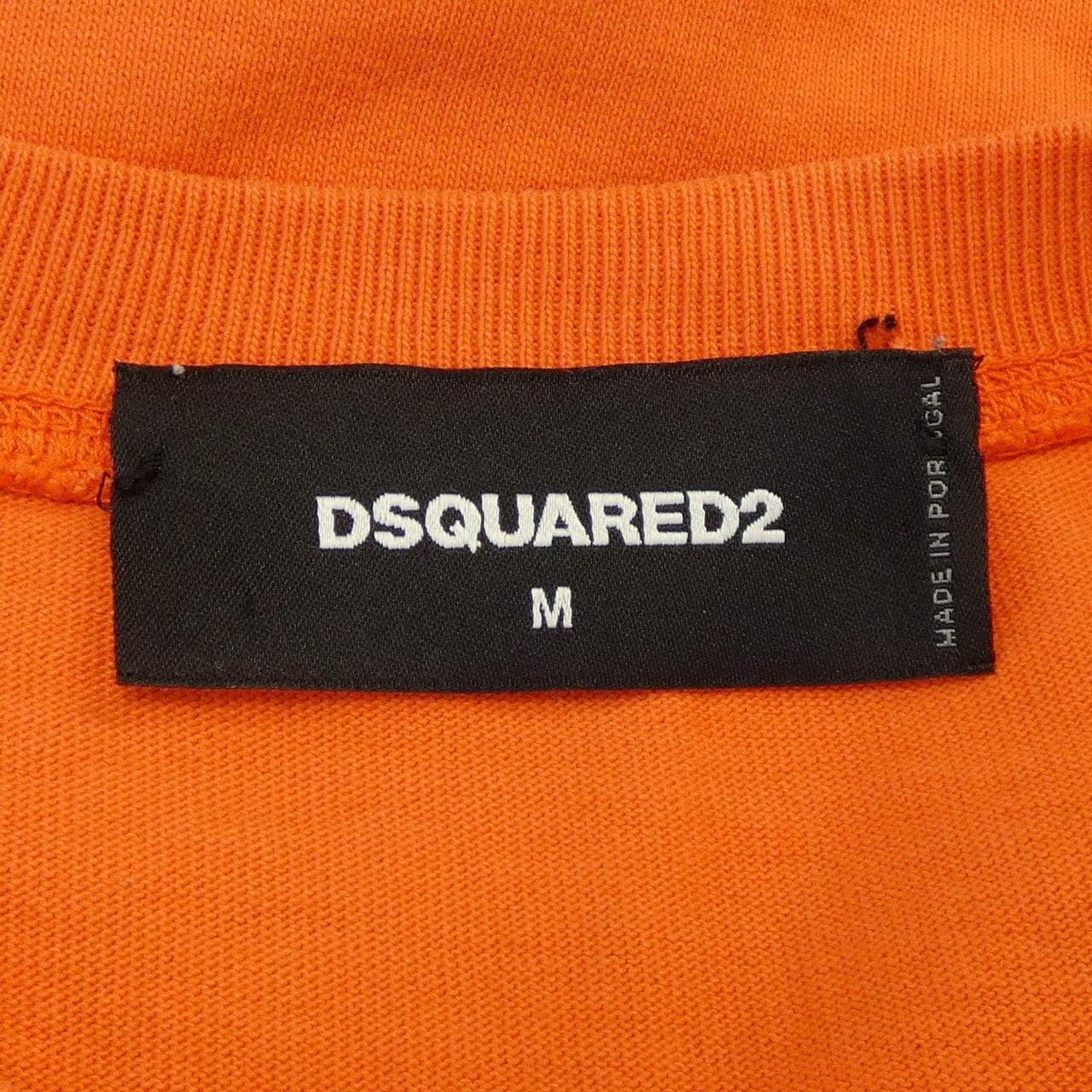 ディースクエアード DSQUARED2 トップス