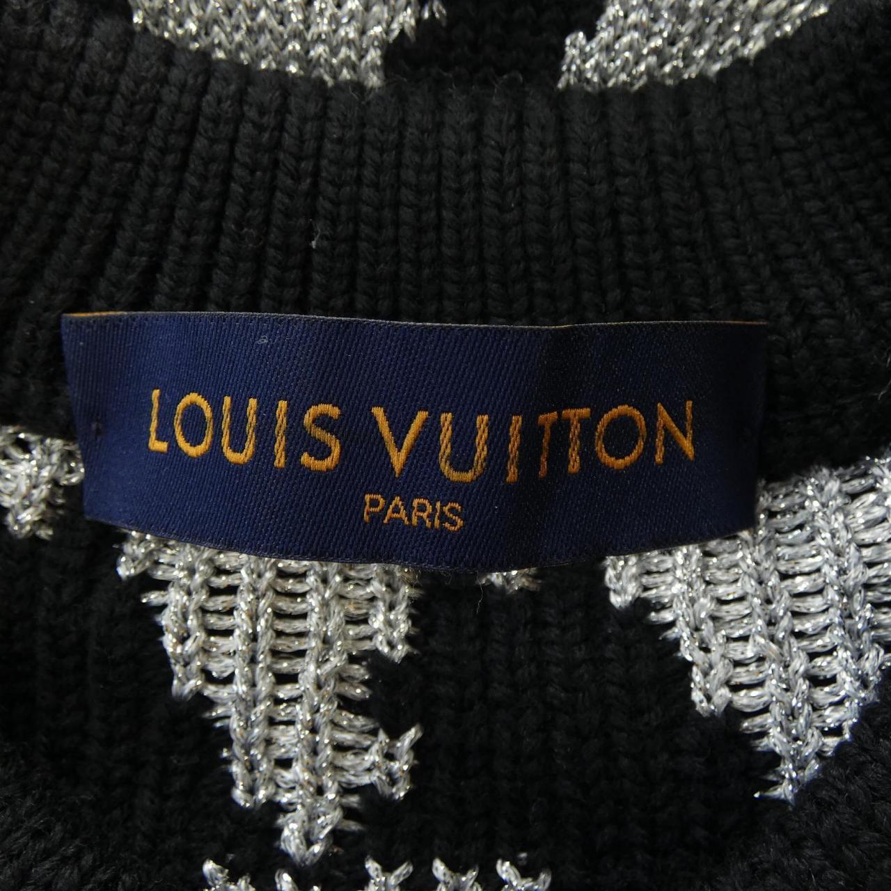 ルイヴィトン LOUIS VUITTON ニット