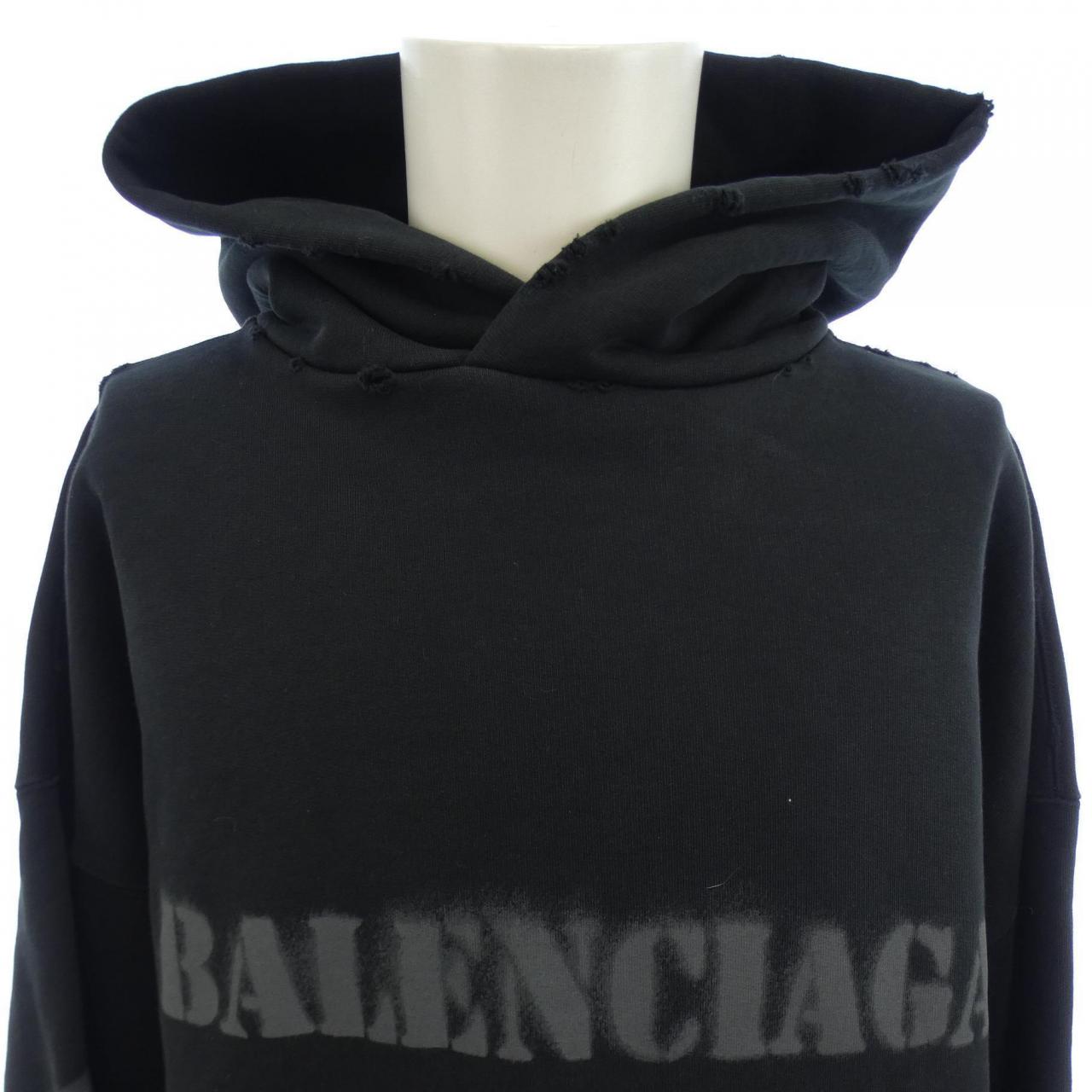 バレンシアガ BALENCIAGA パーカー