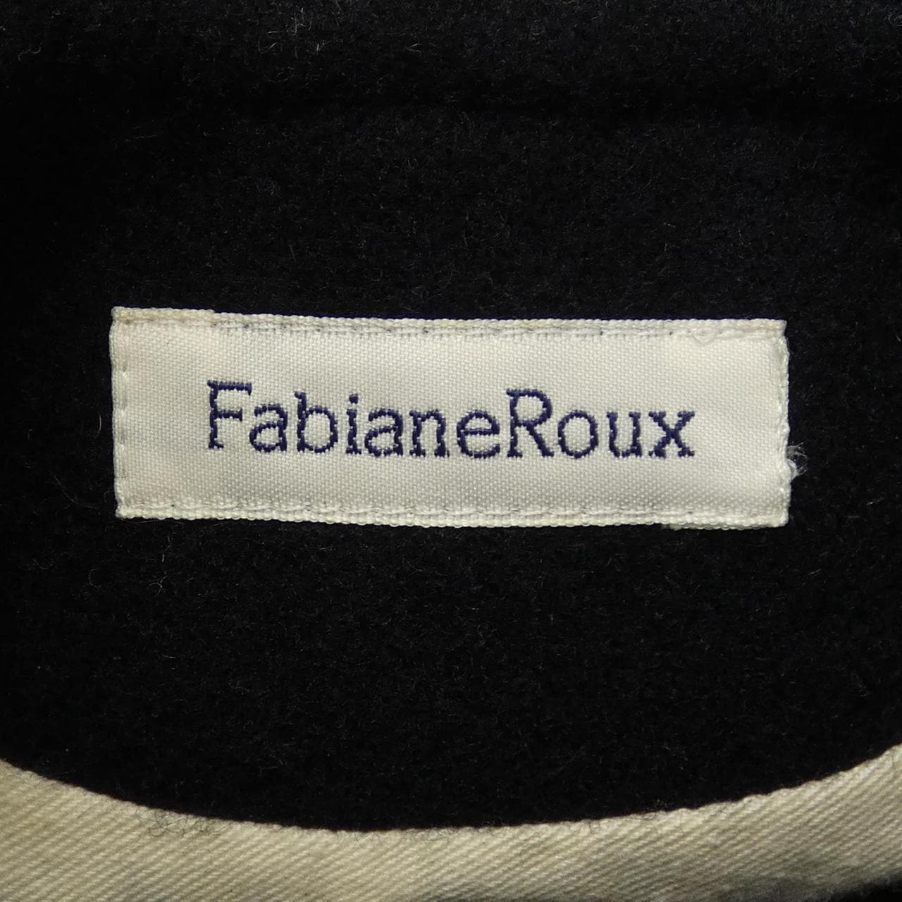 FABIANEROUX ブルゾン