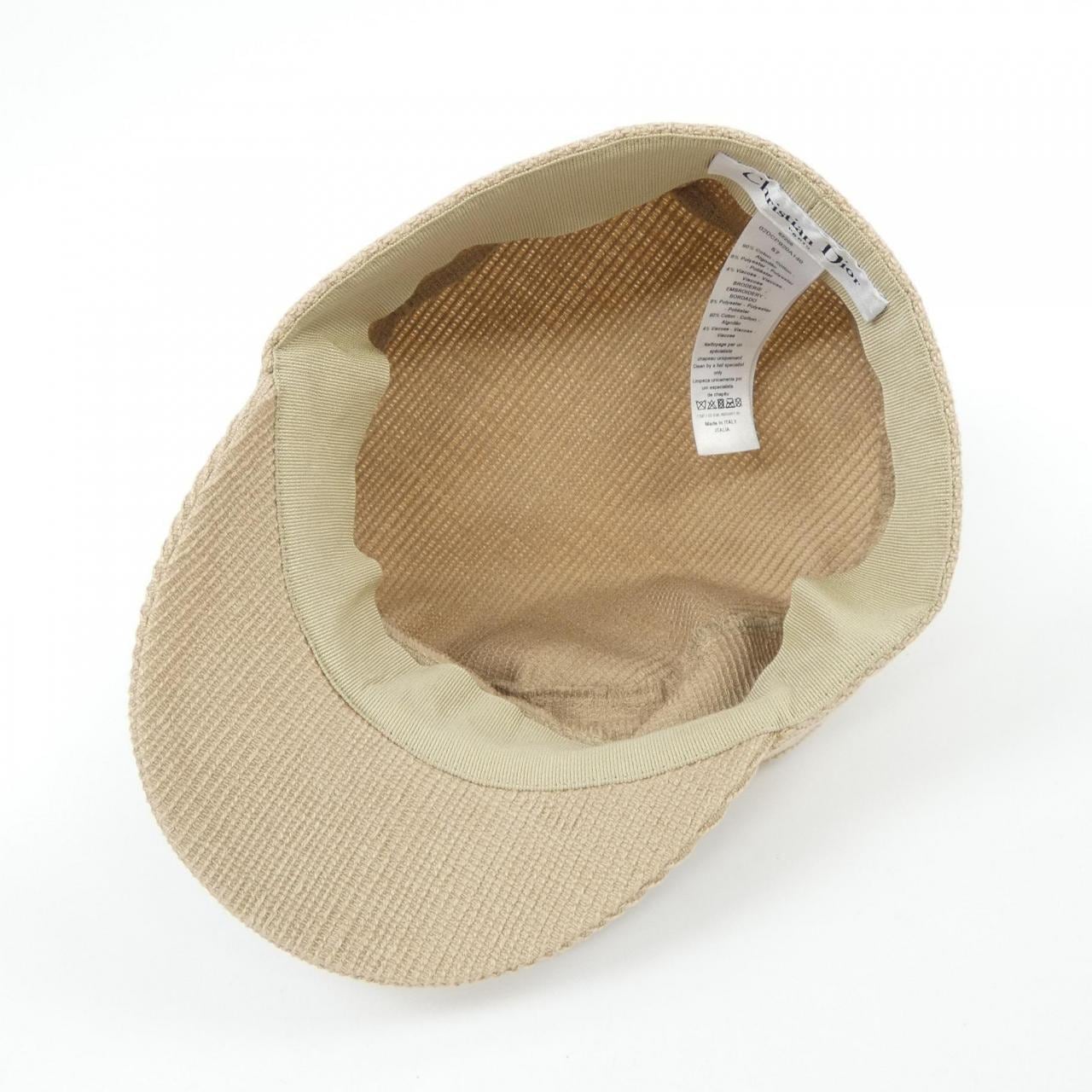 クリスチャンディオール CHRISTIAN DIOR 02DCP920A140 キャップ