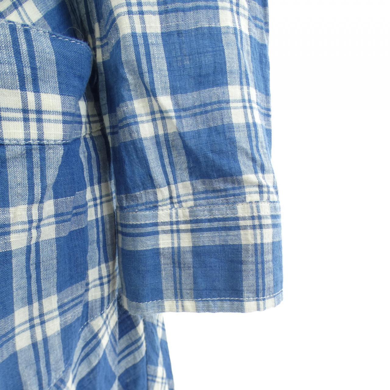 ダブルアールエル RRL ワンピース