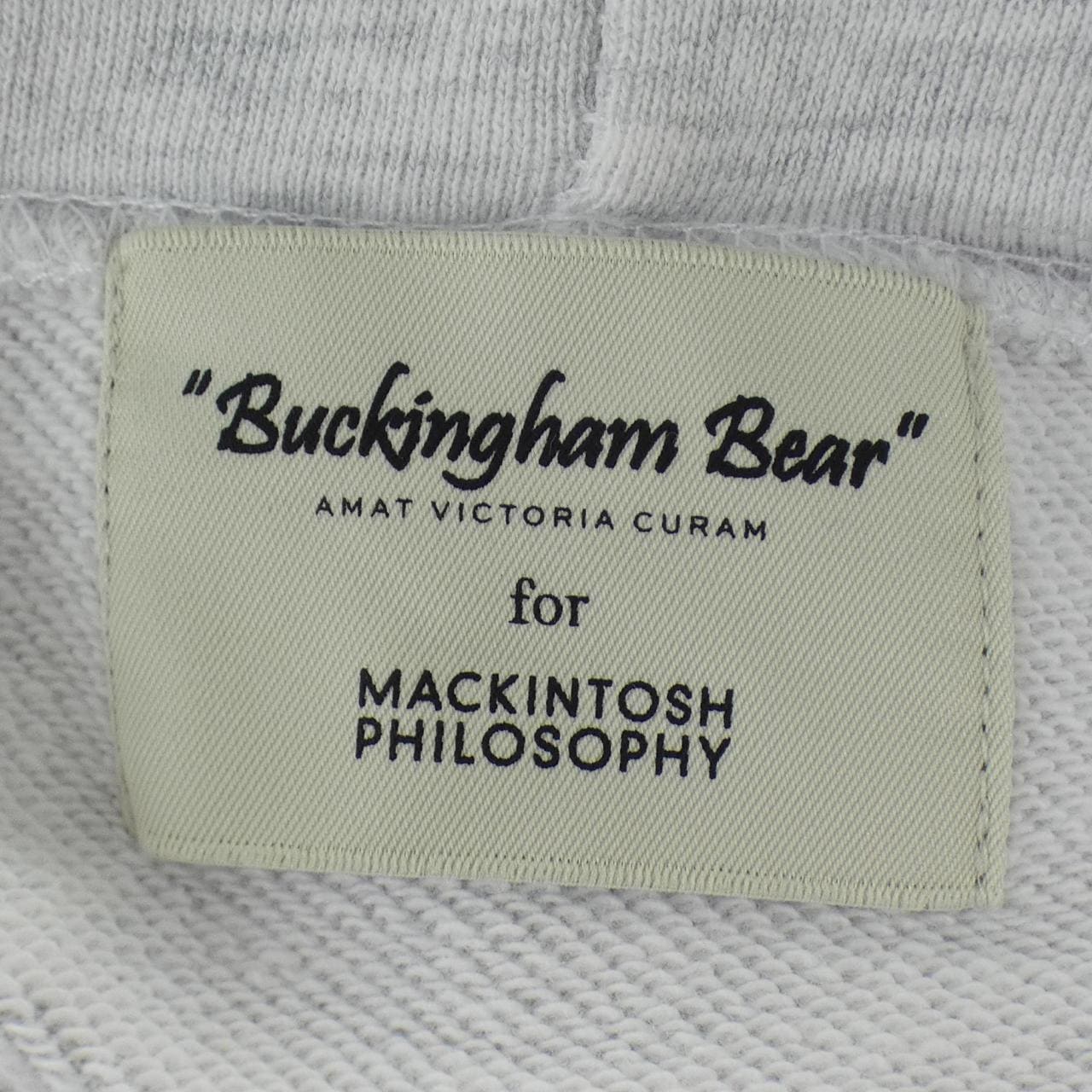 Mackintosh Philosophy MACKINTOSH PHILOSOPHY PARKER