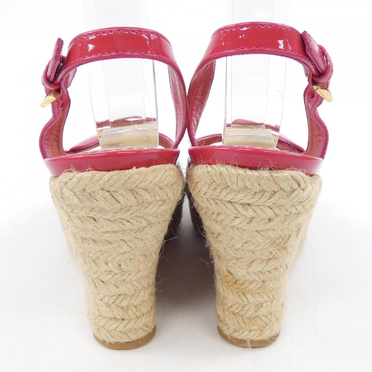 ルイヴィトン LOUIS VUITTON サンダル