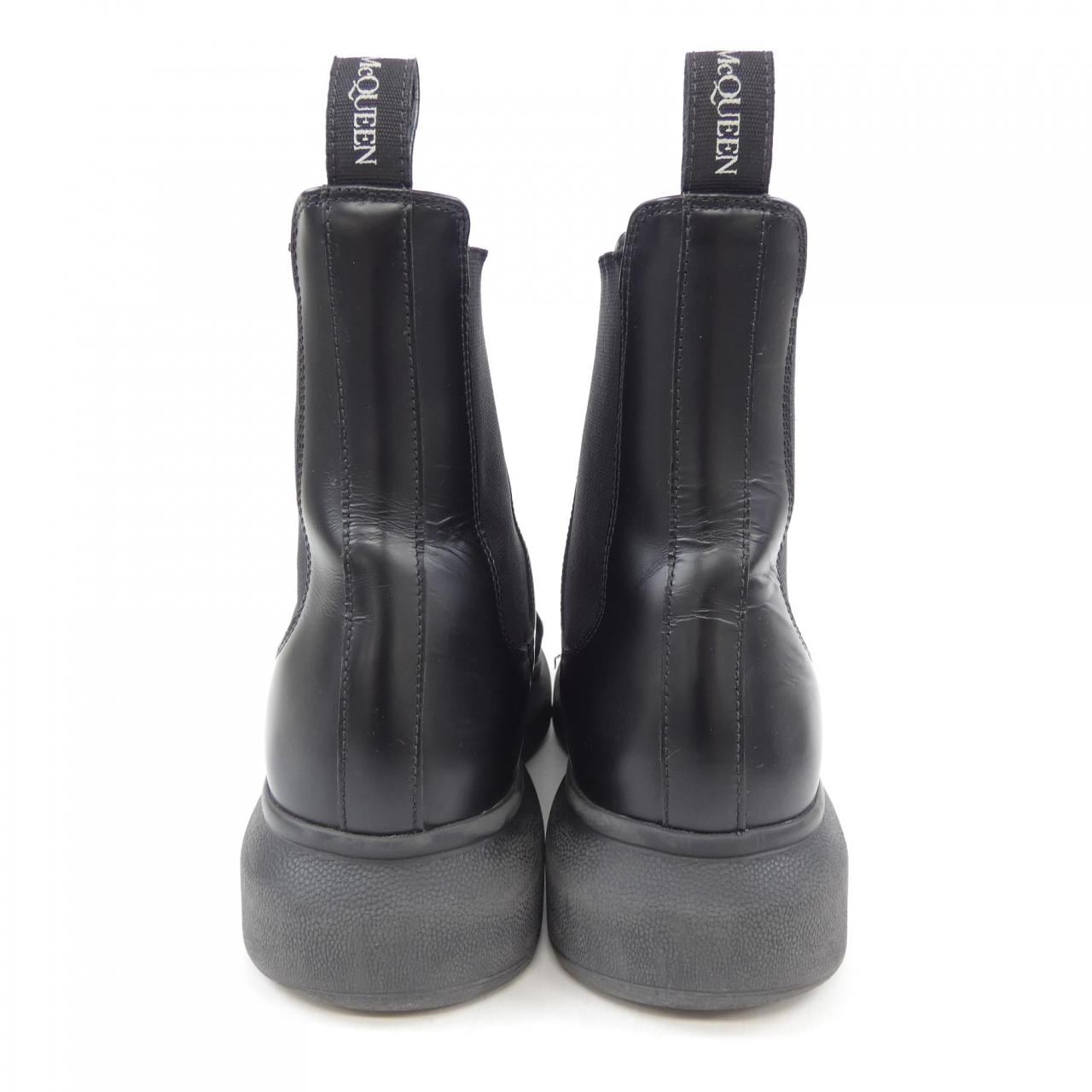 アレキサンダーマックイーン ALEXANDER McQUEEN 586198 ブーツ