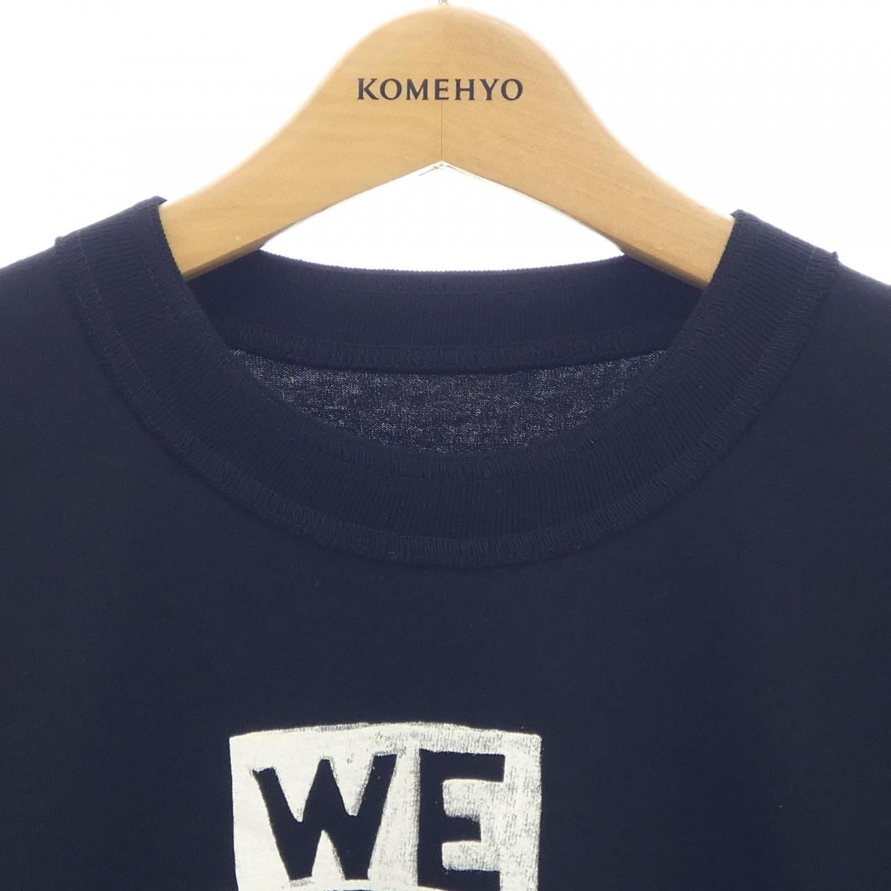 サカイ SACAI geoff sacai by Geoff Mcfetridge Print 26-01125S UNISEX Tシャツ