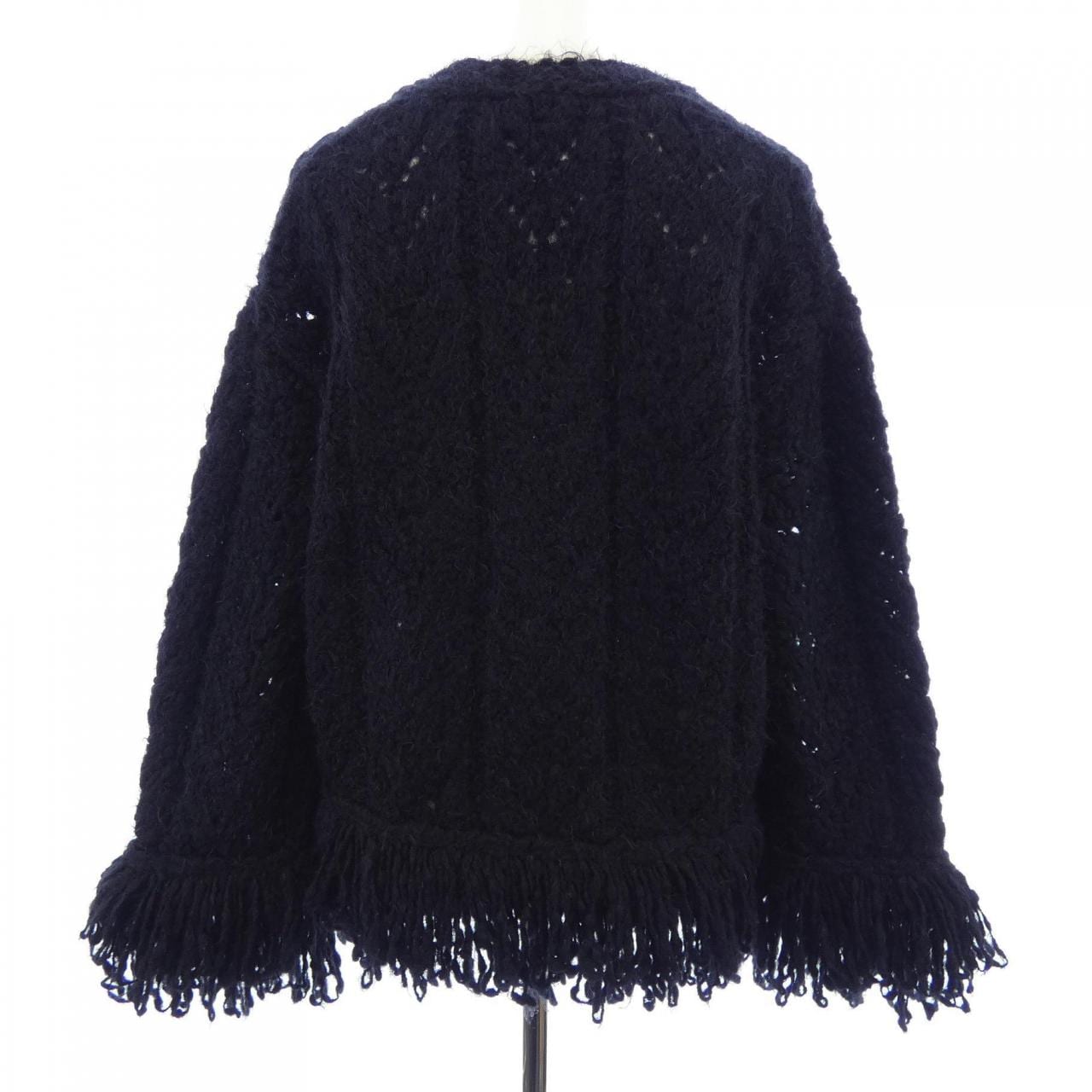 ドゥロワー DRAWER 6515-1-990678 カーディガン