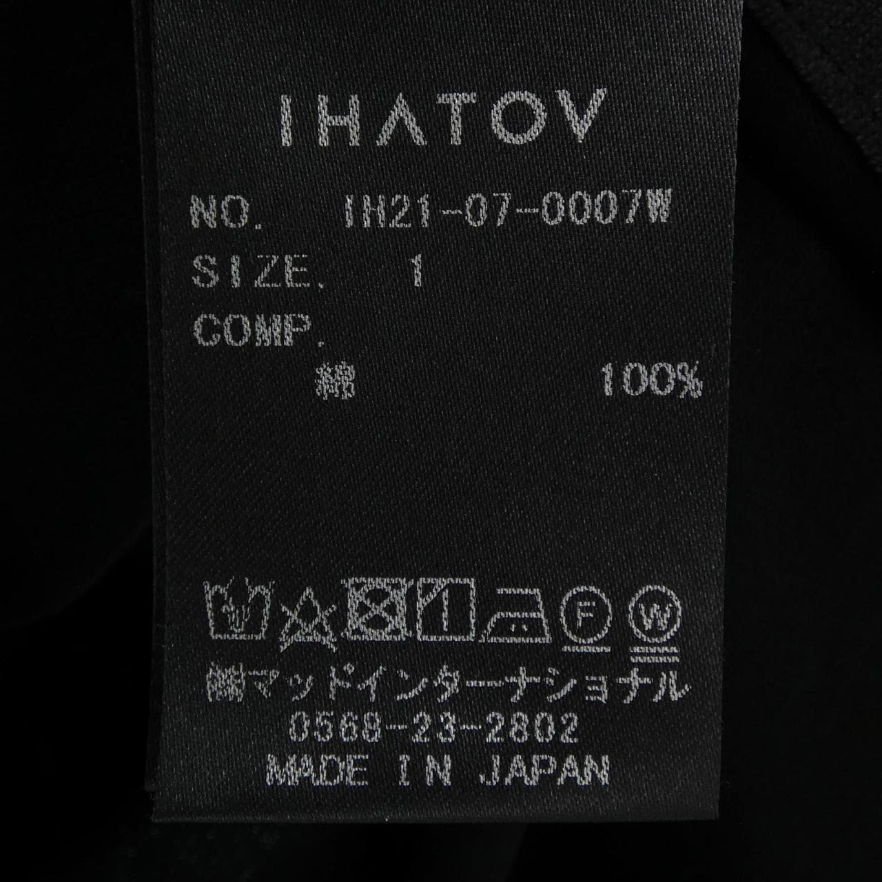 IHATOV トップス