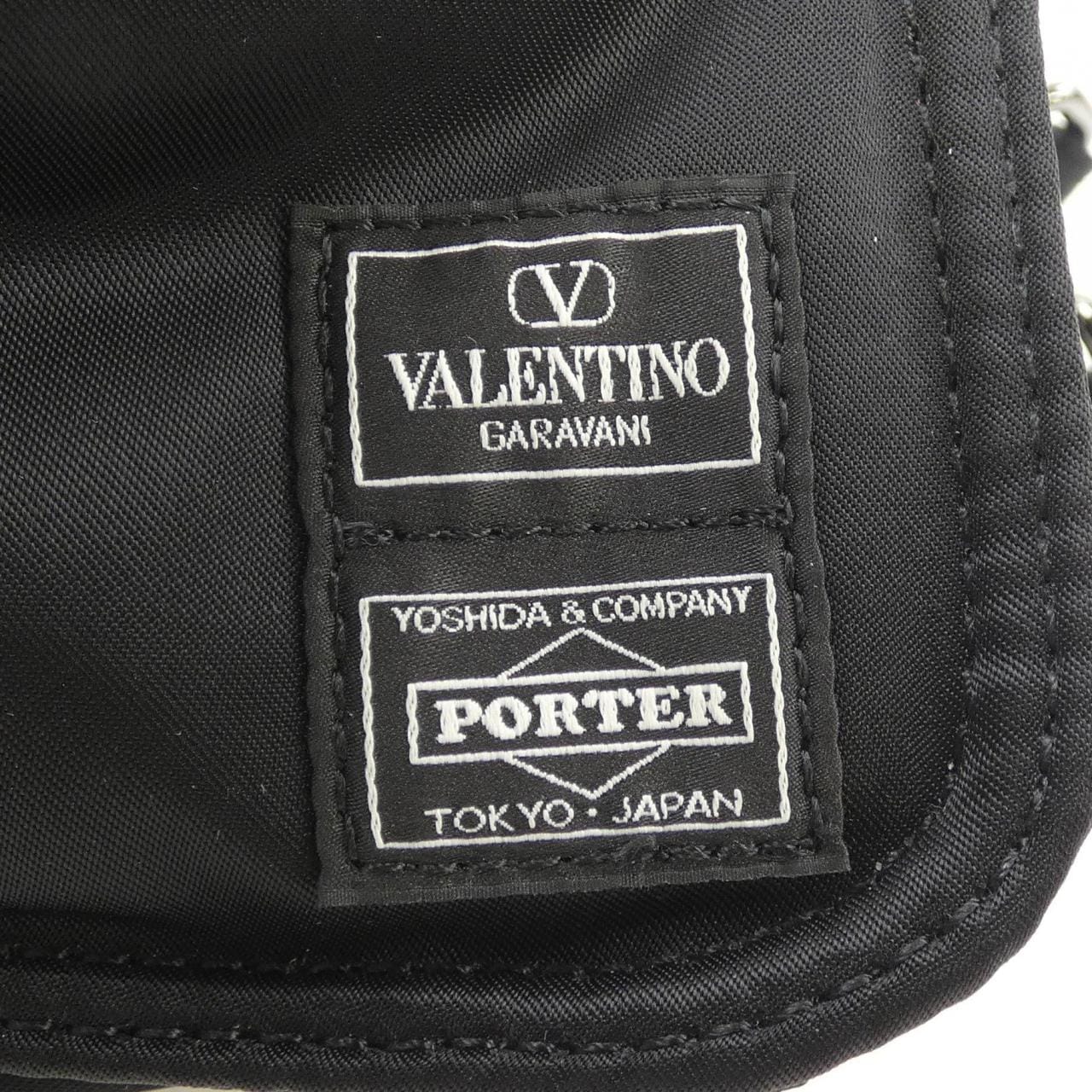ヴァレンティノガラヴァーニ VALENTINO GARAVANI PORTER/4Y0B0C65NNP MINI BAG