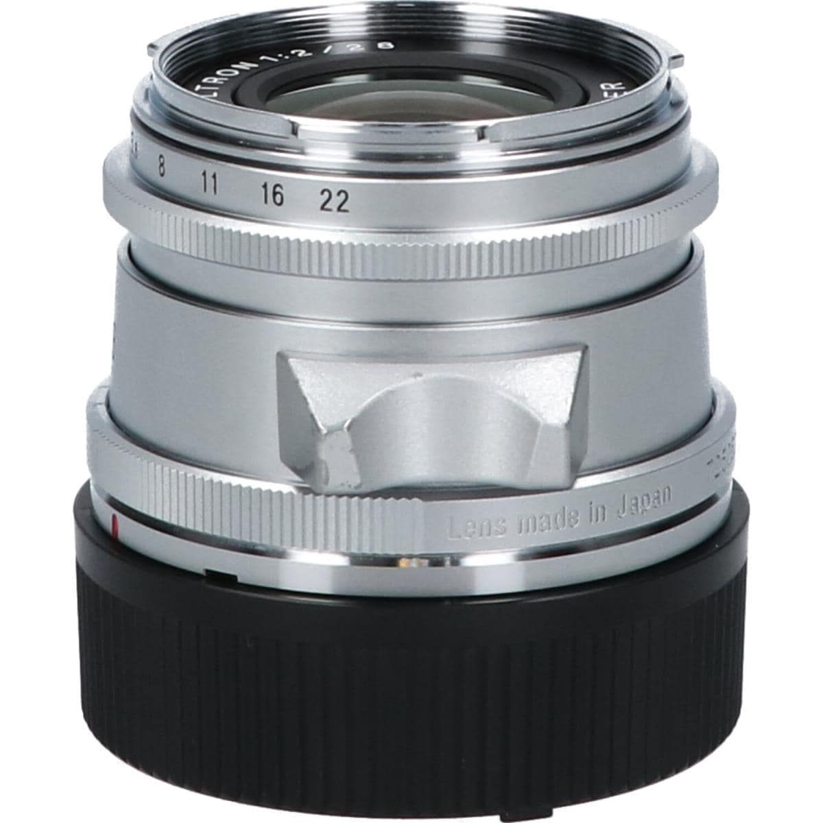 Ｖｏｉｇｔｌａｎｄｅｒ　ＵＬＴＲＯＮ　ＶＬ　２８ｍｍ　Ｆ２ＩＩ　ＶＭ