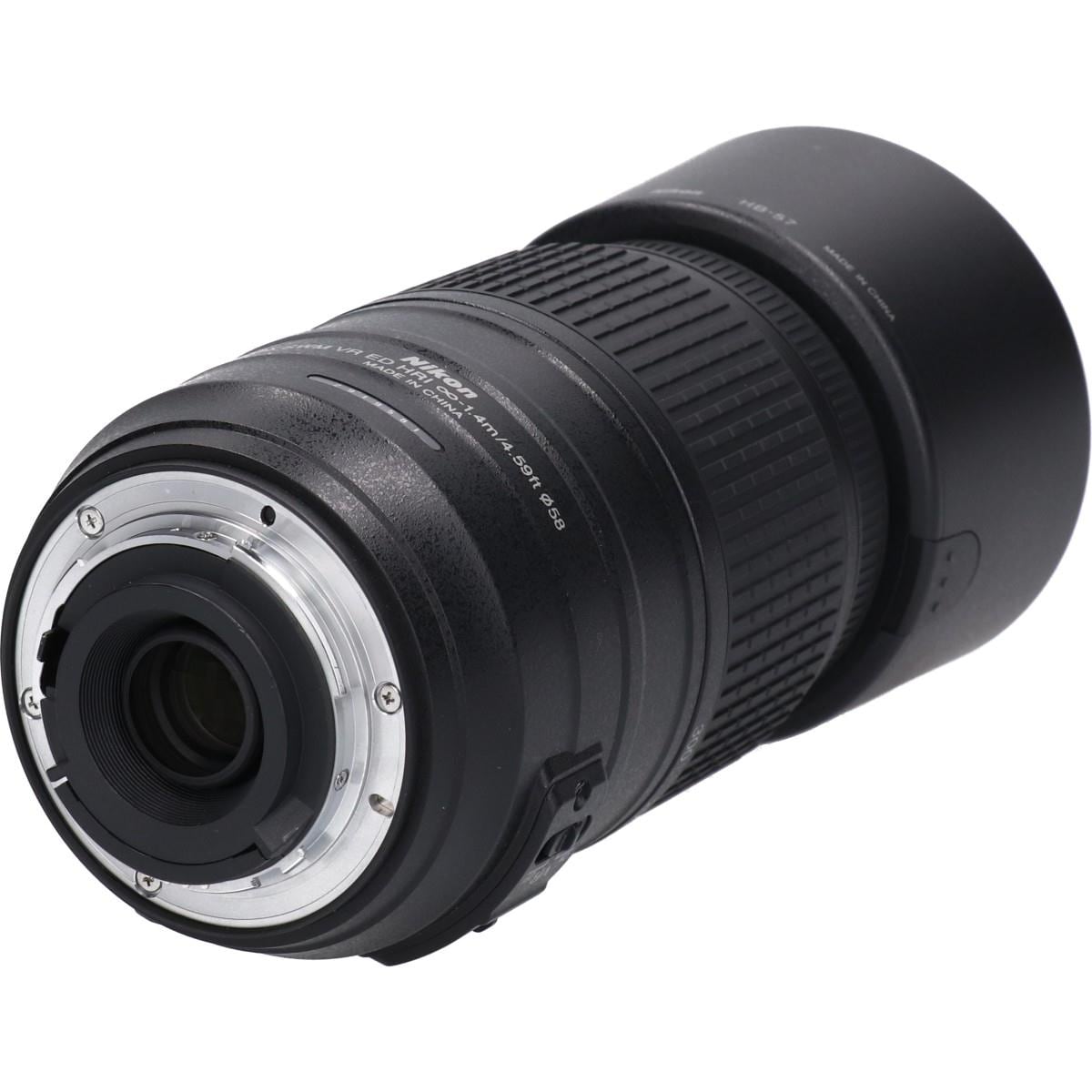 ＡＦ－Ｓ　ＤＸ５５－３００ｍｍ　Ｆ４．５－５．６Ｇ　ＶＲ